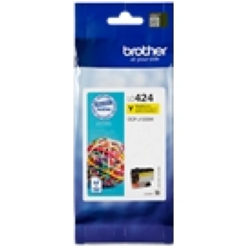 BROTHER LC424Y TINTE MINI19 BIZ-SL