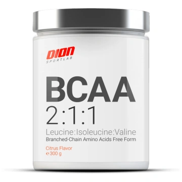 BCAA 2:1:1 BCAA 2:1:1 powder DION SPORTLAB