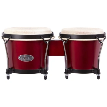 Bongo Synergy Wood Bongo matte racing red Toca Per