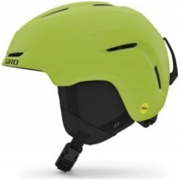 Giro Kask zimowy GIRO SPUR ano lime roz. S (52-55.