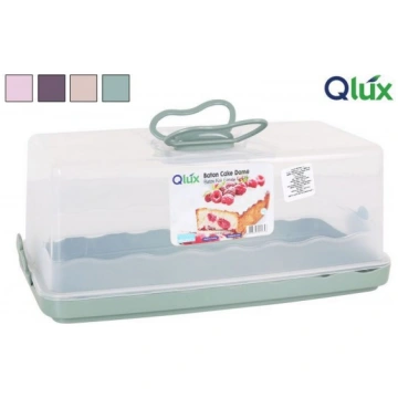 Dėžė konditerijai plast. 34*17*14cm L-575