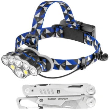 Badger Outdoor Fang Multitool Daudzfunkcionālais r
