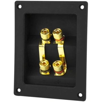 Gold column socket with x4 sockets OEM 2256