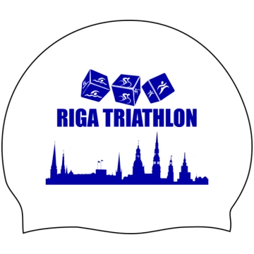 Individuālās apdrukas peldcepure #36 LATSWIM