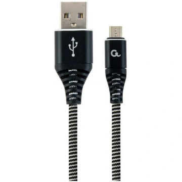 Gembird kabelis USB2 uz Micro-USB 1m, 1 USB 2.0, 1
