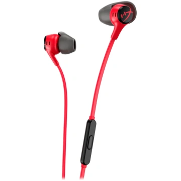 HyperX Cloud Earbuds II wireless earbuds, red (705