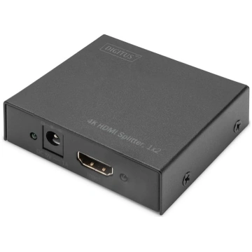 DIGITUS DS-46304 HDMI sadalītājs 1x2 - ievade: 1 p