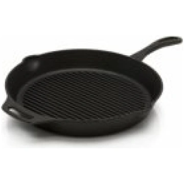 Petromax Petromax corrugated cast iron pan 30/ 35c