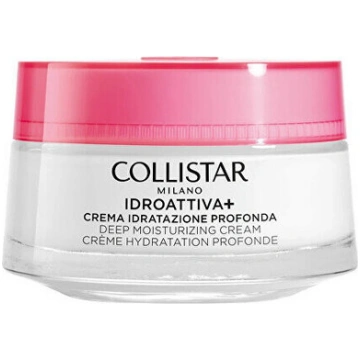 IDROATTIVA+ krēms dziļai mitrināšanai 50 ml Collis