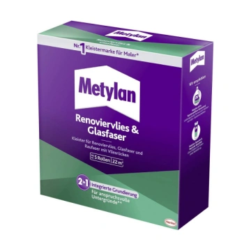 METYLAN Renofleece gatavā tapešu lime 500g 4057278