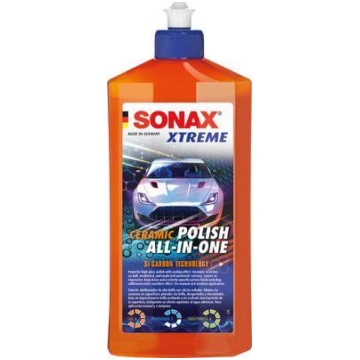 Sonax 02472000 - Pulēšanas līdzeklis 500ml XTREME 