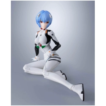 Neon Genesis Evangelion S.H. Figuarts Rei Ayanami