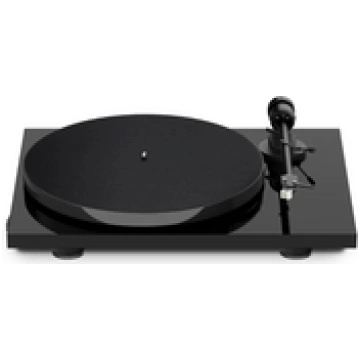Pro-Ject E1 BT (AT3600L) - High gloss black