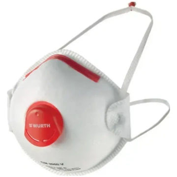 Würth WURTH Breathing Mask FFP2D-V-CM 2000-EN 149 