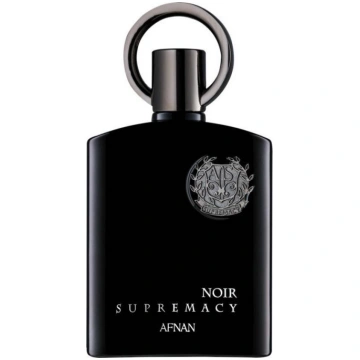 Alkotest Afnan Supremacy Noir Edp Aerosols 100ml