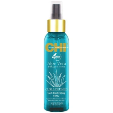 CHI Aloe Vera Cirtu Aktivizējošs Sprejs 177ml 6339