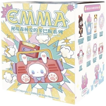 LUCKY EMMA LUCKY EMMA Figūriņa slēgtā iepakojumā -