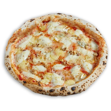 Quattro Formaggi rossa
