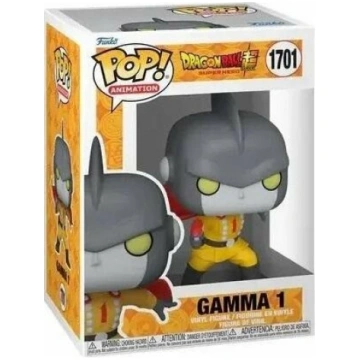 Funko Pop Funko POP Animation: Gamma 1 | 088969875