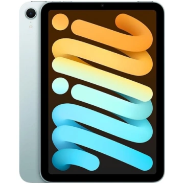 Apple iPad Mini (A17 Pro): 8,3" šķidrais Retina di