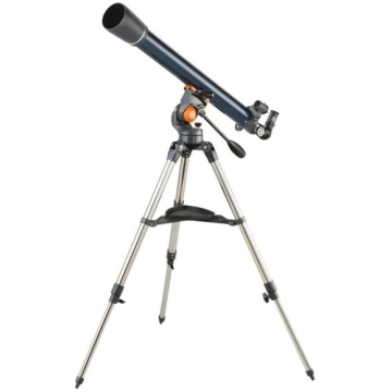 Celestron AstroMaster 70AZ teleskops, Refraktori