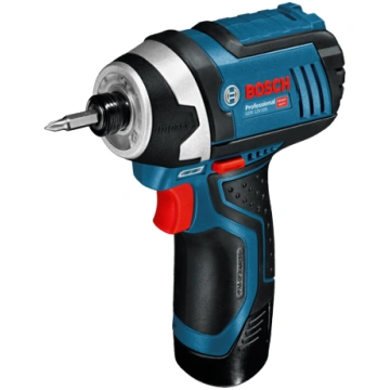 Akumulatora triecienskrūvgriezis Bosch GDR 12V-105