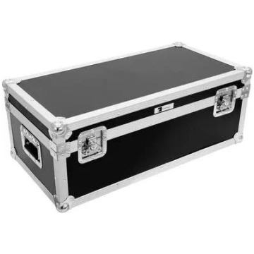 Flight case Roadinger 30126652, iekšējie izmēri 42