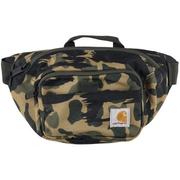 Carhartt Waist Pack Blind Duck Camo Jostas soma