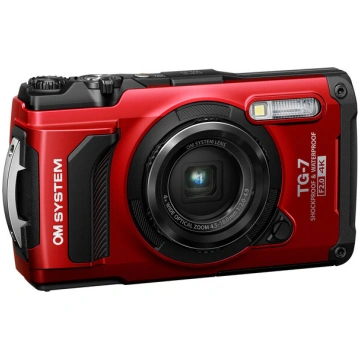 Digitālā fotokamera Olympus OM System Tough TG-7 r