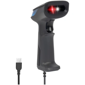 VulTech BC-07P-USB svītrkodu nolasītājs USB svītrk