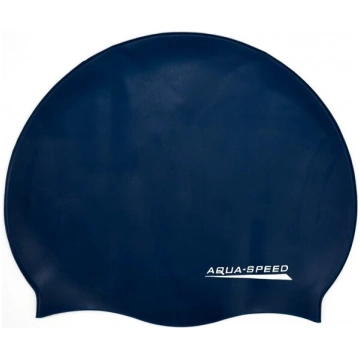 Peldēšanas cepure Aqua-speed Mono, gaiši zila