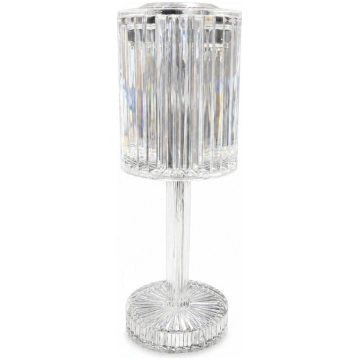 Galda lampa iLike Crystal Touch RGB LED Table Lamp