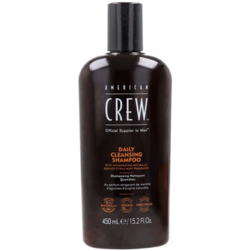 Dienas tīrošais šampūns American Crew 450ML