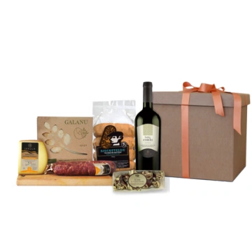 SWEET AND SAVORY BOX - SAPPADU