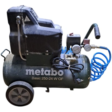 Lietots - Metabo Basic 250-24 W