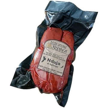Nduja Calabrese 390 g - pikants string salami no I