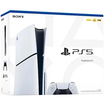 Sony PlayStation 5 Slim Blu-Ray 1TB