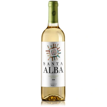Santa Alba Sauvignon Blanc 13% 0,75l
