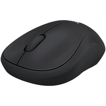 Logitech Mouse M220 Silent - Black