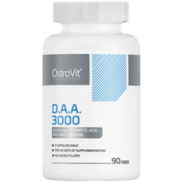 D.A.A 3000 mg OstroVit 90 caps