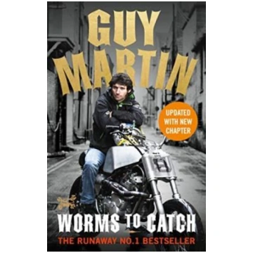 Lietots - Guy Martin: Worms to Catch - Guy Martin