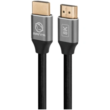 Manta HDMI 1,5m 8K HDMI-1,5MC
