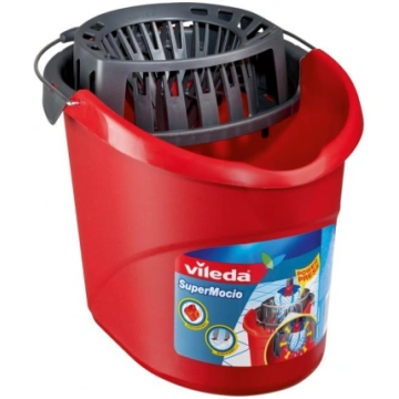 Bucket with Wringer Vileda Torsion Power