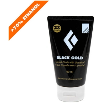 Liquid Black Gold Chalk - 60 ml Black Diamond