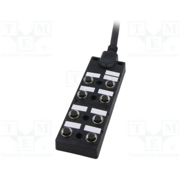 Splitter; A code-DeviceNet / CANopen; PIN: 5; IP67