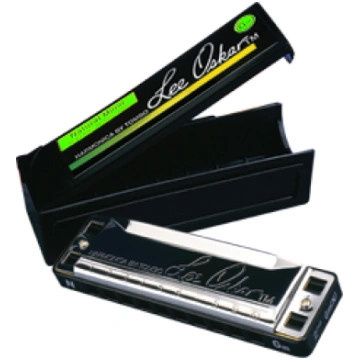 Lee Oskar Cm Natural Minor harmonika