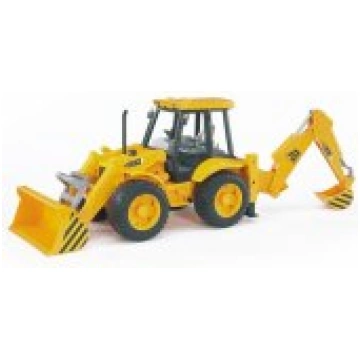 Bruder JCB 4CX Backhoe Loader - 02428 BR-02428-BRU