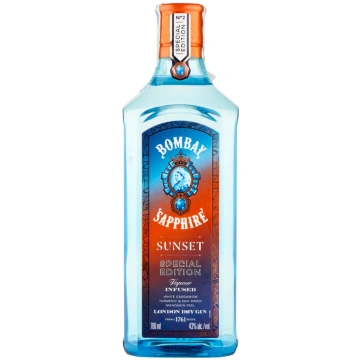 Gin Bombay Sapphire Sunset 70cl Bombay Spirits
