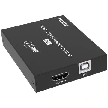 AltuInLine® KVM Extender over IP, HDMI Full-HD, 15