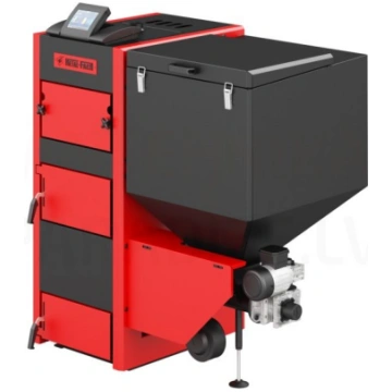 SOKOL granulu apkures katls SEG BIO 14kW (L/K) PLU
